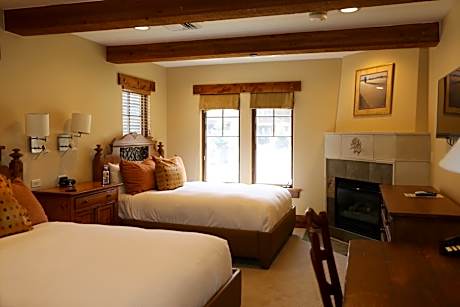 Four Bedroom Suite