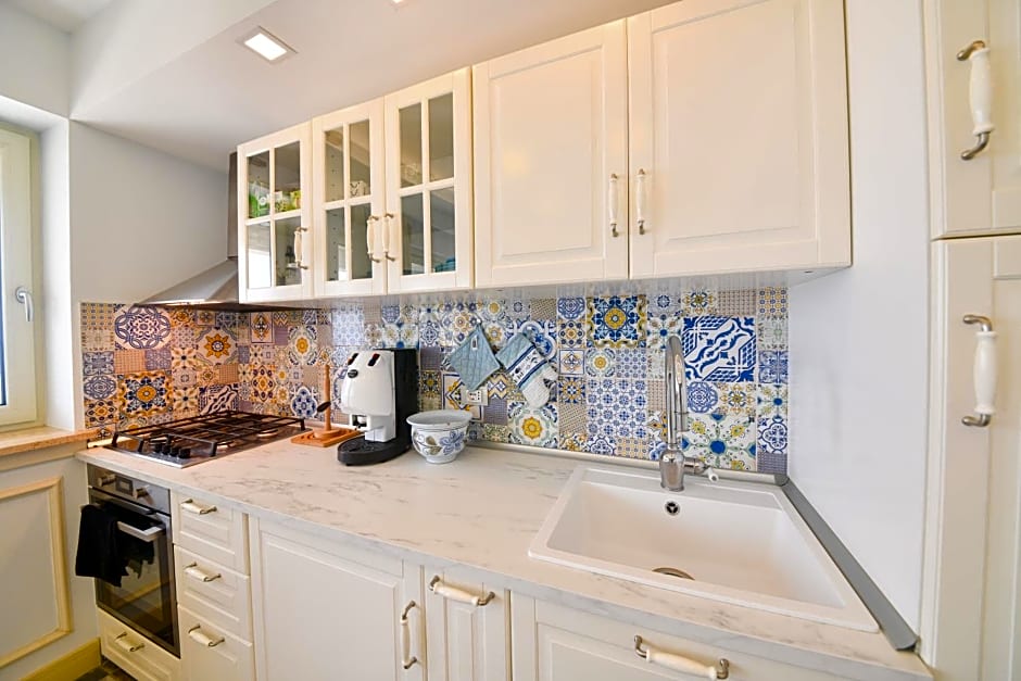 Belgodere di Mezzavia Apartments