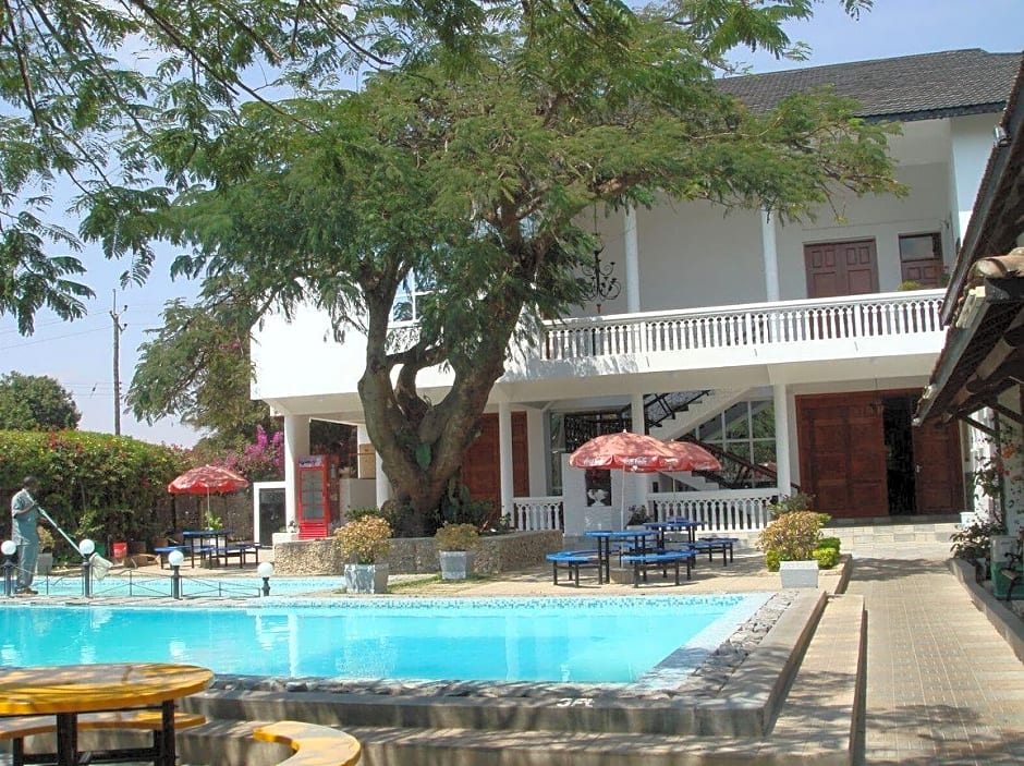 New Dodoma Hotel