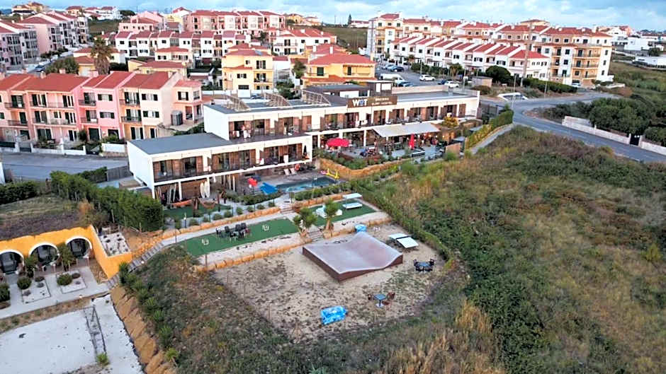 WOT Ericeira Surf Social