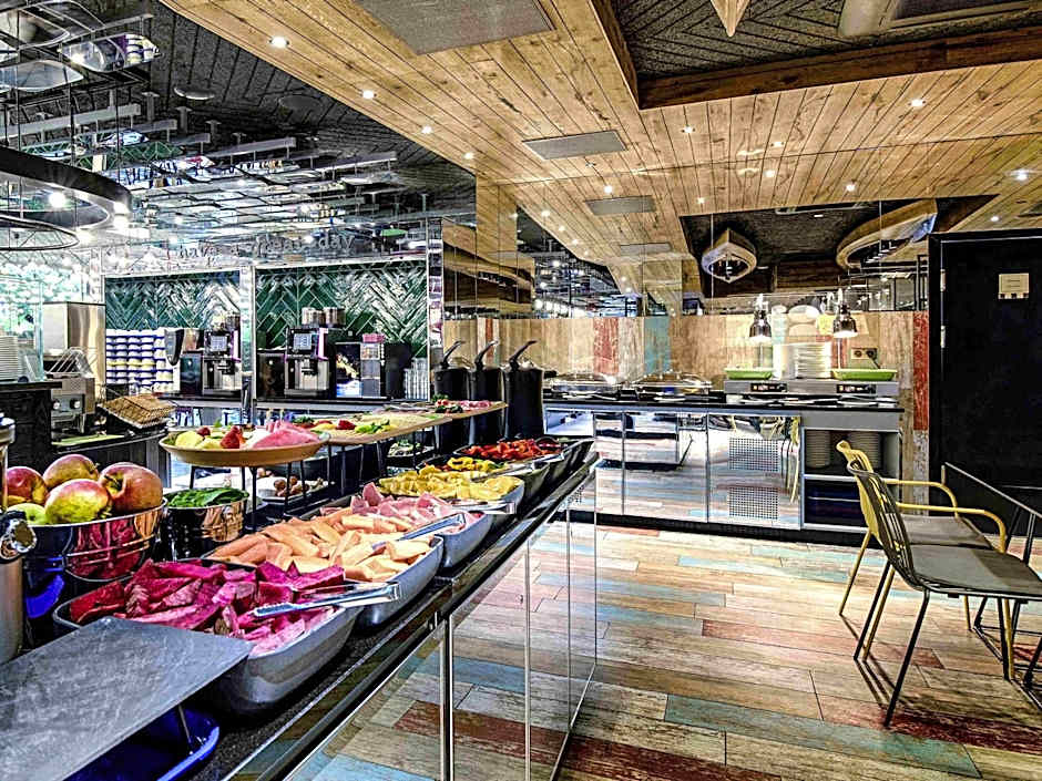 ibis Styles Warszawa Centrum