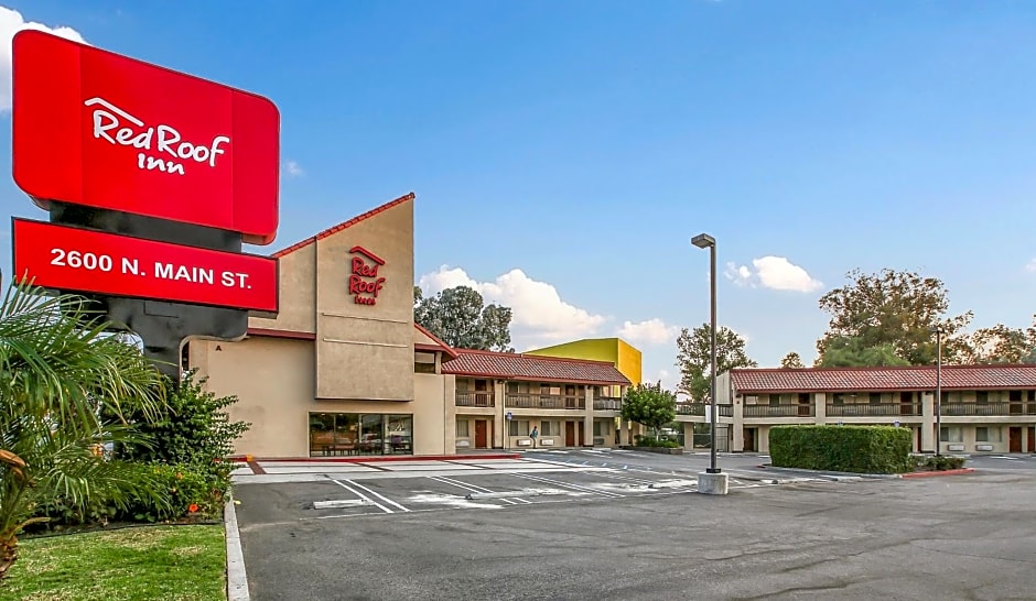 Red Roof Inn Santa Ana