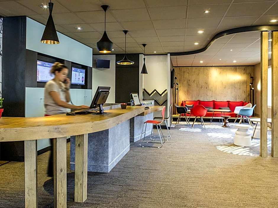 ibis Perpignan Sud Saint Charles