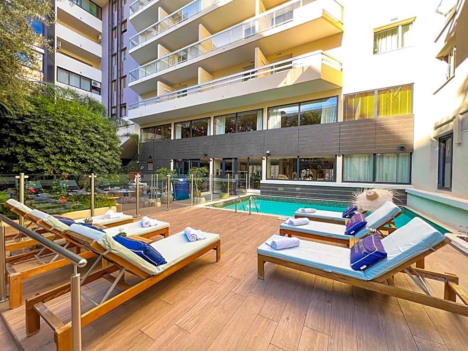 Hotel Croisette Beach Cannes - MGallery