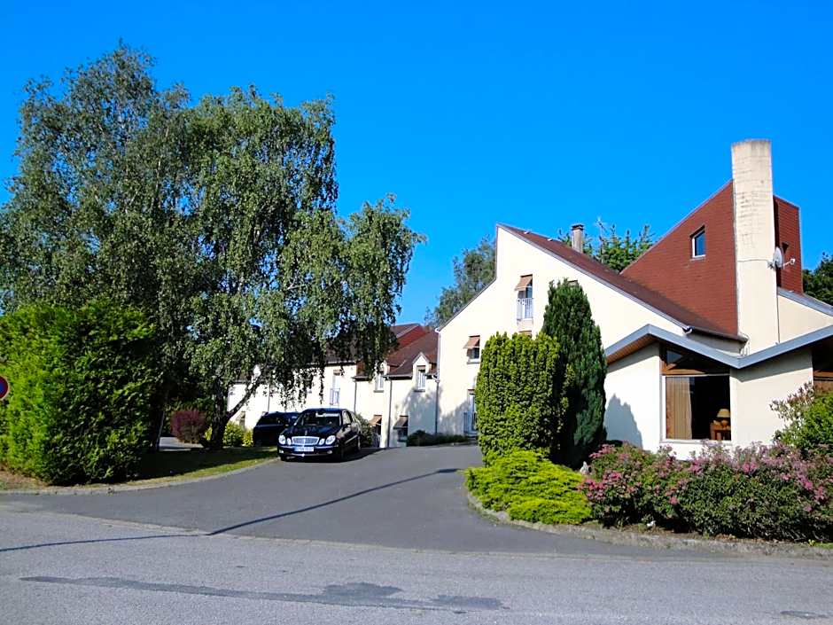 Fasthôtel Pont-Audemer -LE DRAKKAR -un hôtel FH Confort