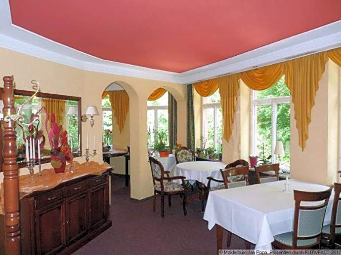 Parkschlösschen in Greiz