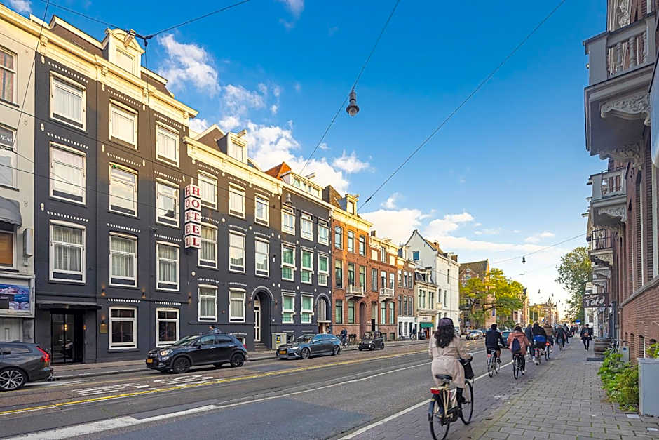 Huygens Place Amsterdam