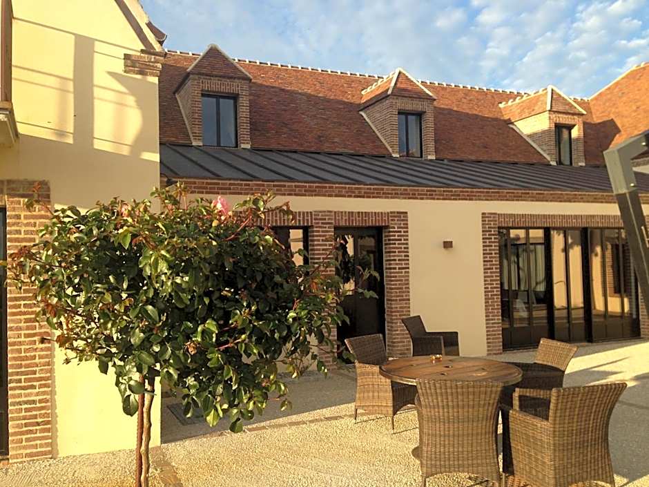 Auberge du Moulin à Vent, The Originals Relais