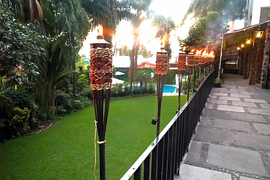 Hotel Grand Vista Cuernavaca