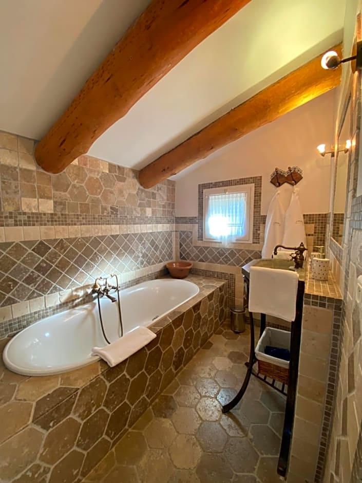 Chambres d'hôtes et studios de charme - A Mandria