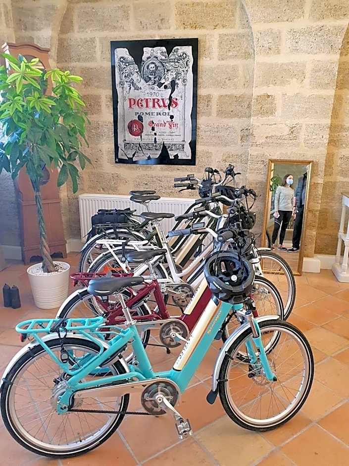 Pavillon des Millésimes, Piscine & SPA