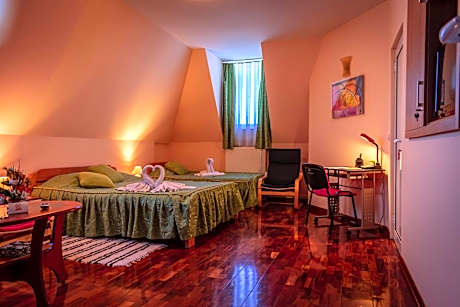 Family Suite with Balcony