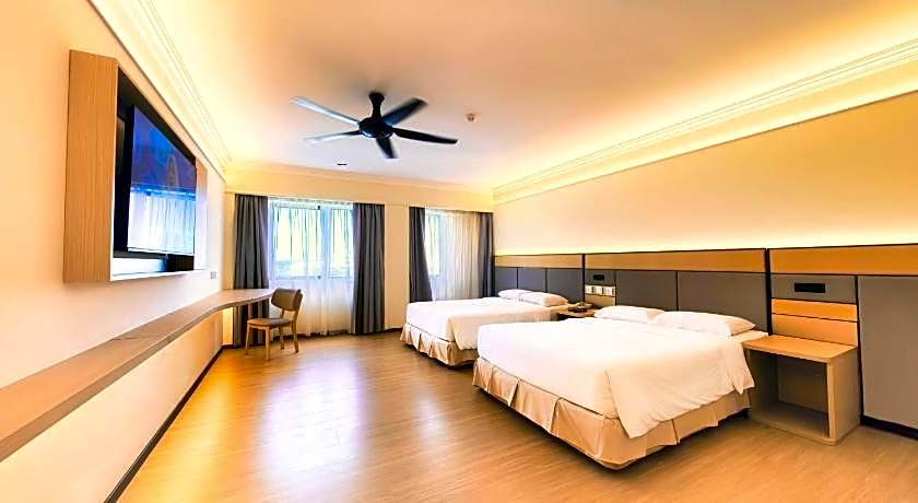 Kingwood Hotel Kuching