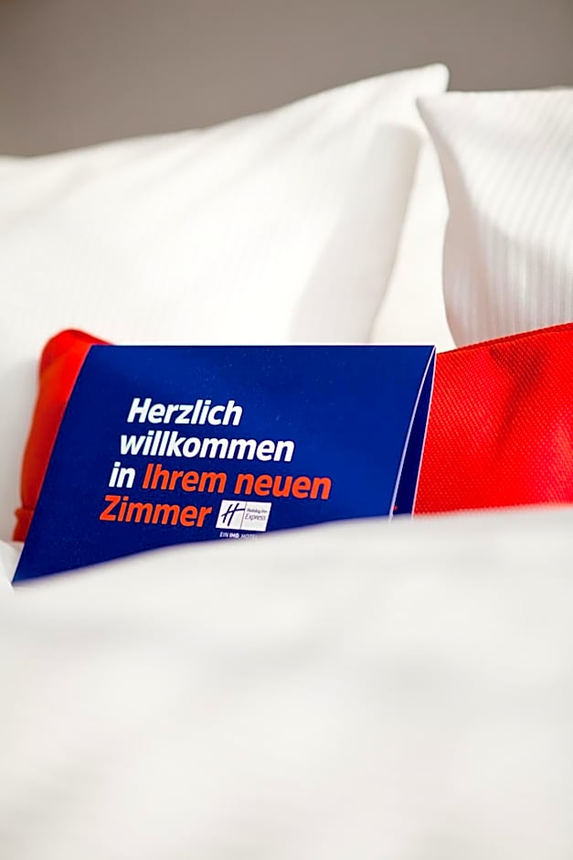 Holiday Inn Express Darmstadt By IHG