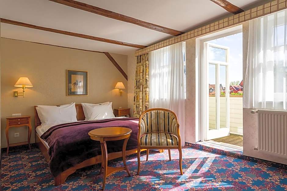 Boutiquehotel Schloßpalais