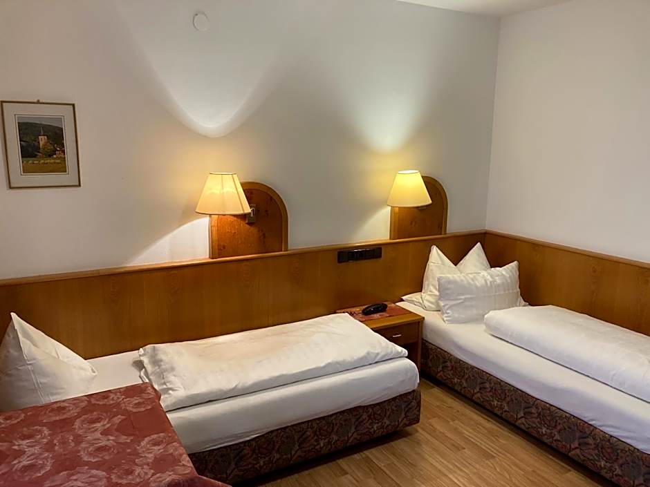 Hotel Adler mit Gasthaus