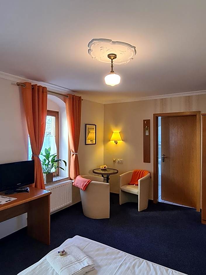 Hotel Brauhaus Wittenberg