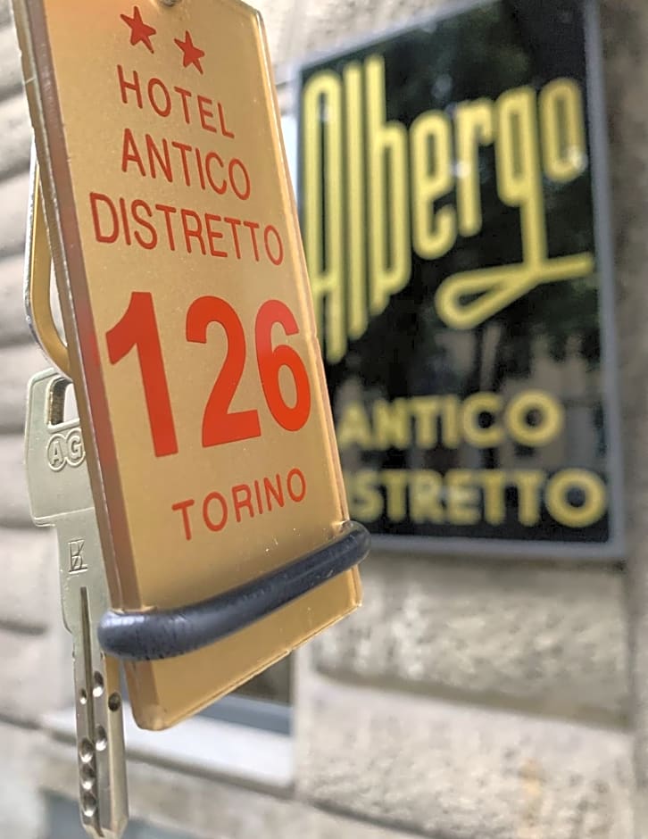 Hotel Antico Distretto