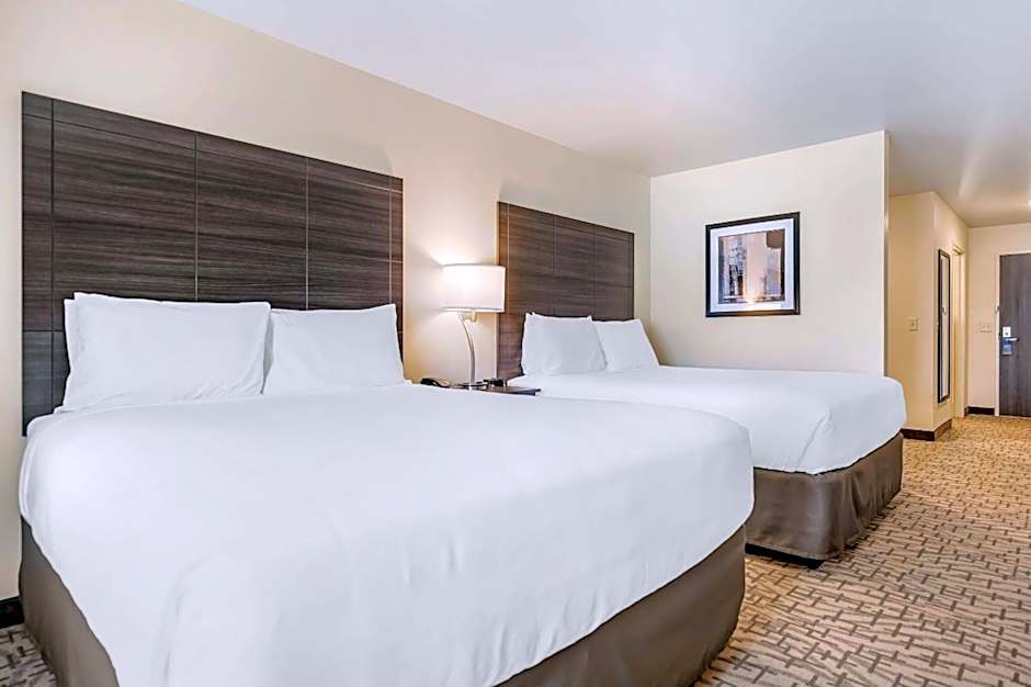 Comfort Inn & Suites Medina NY near Erie Canal