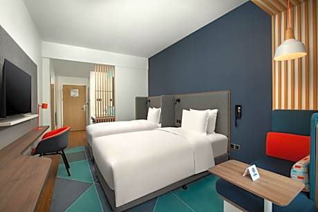 Standard Twin Room - Non-Smoking