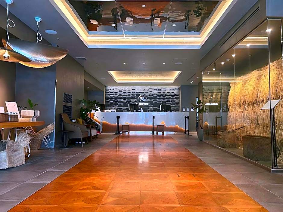 Hotel Global View Niigata