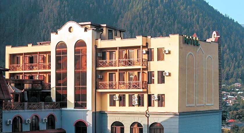 Borjomi Palace Spa Hotel & Resort