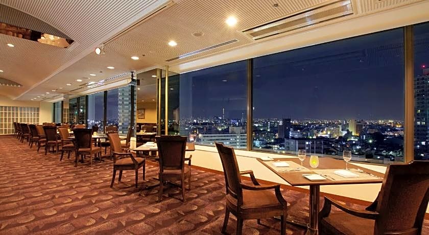 Hotel Agora Osaka Moriguchi