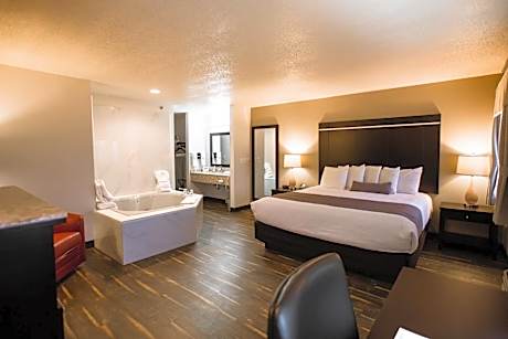 Suite with Spa Bath