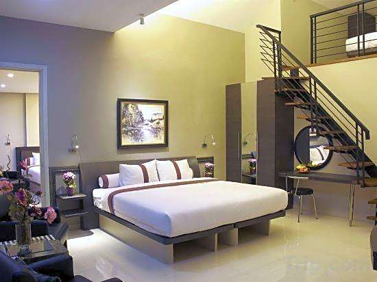 The Sun Boutique Hotel