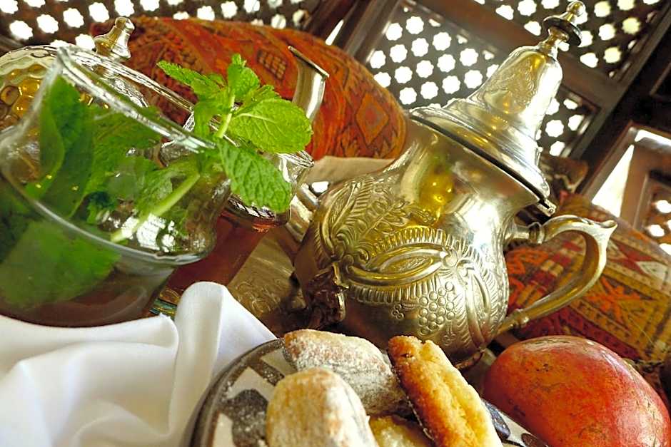 Riad Palacio De Las Especias