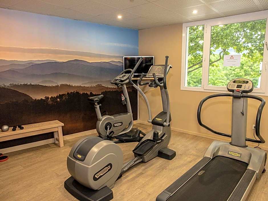 Novotel Suites Clermont-Ferrand Polydome