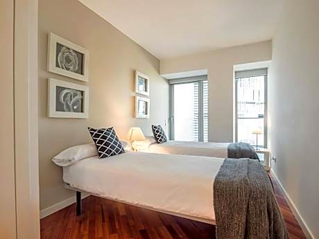 Superior Four-Bedroom Apartment