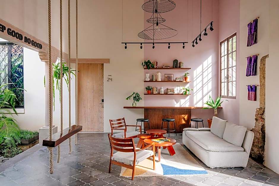 Good Hotel Antigua Guatemala, a Member of Design Hotels