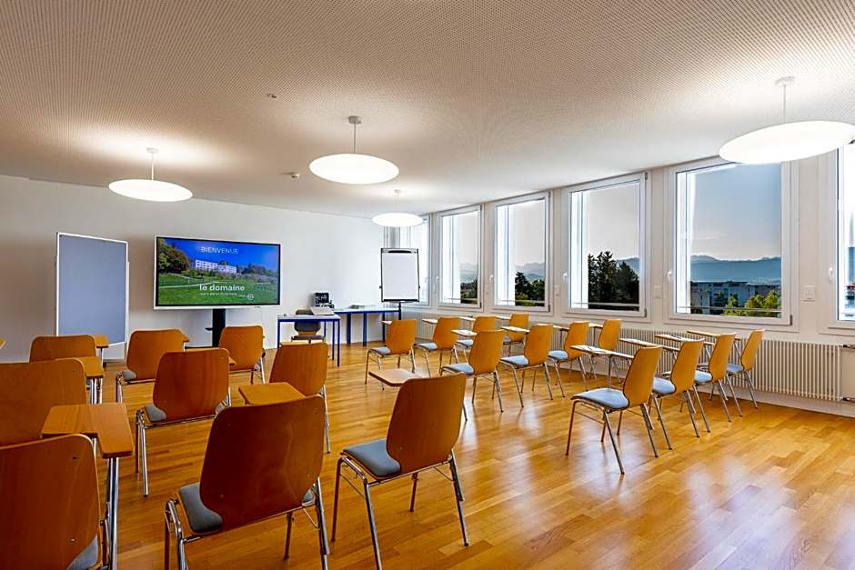 Le Domaine (Swiss Lodge)