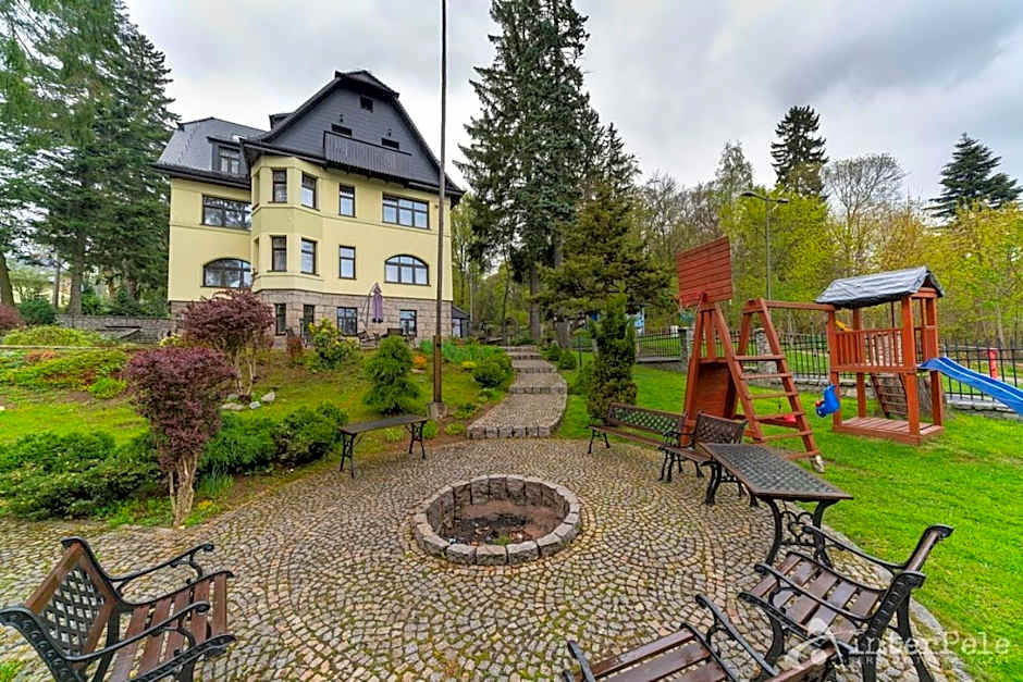 Pokoje ze śniadaniami Słoneczna Róża Szklarska Poręba