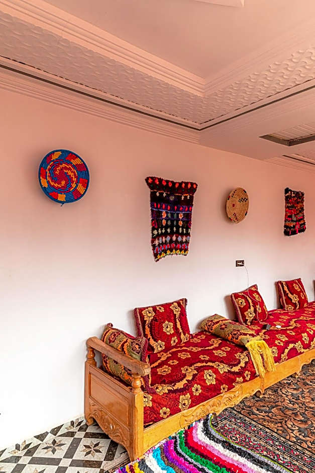 Amazigh Family Riad