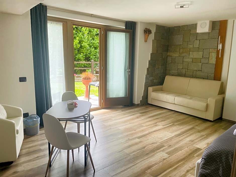 Il Vigneto Rooms & Breakfast - Valtellina Panoramic View