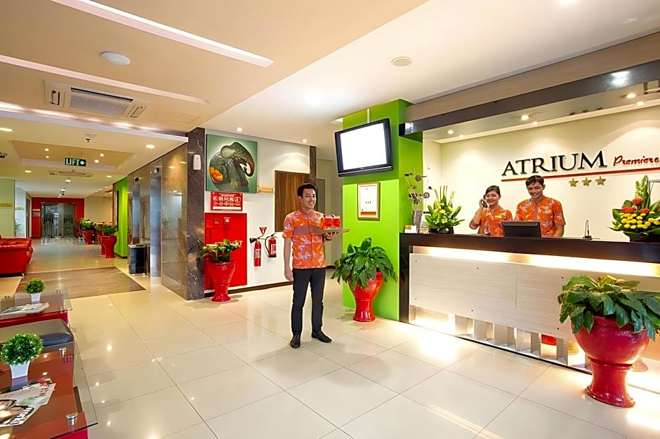 Atrium Premiere Hotel