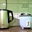Albergo Hotel - Studio Condo Unit - Baguio Transient