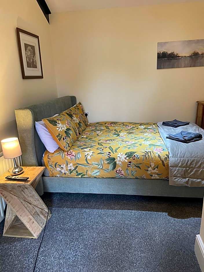 The Coach House at The Bull Inn