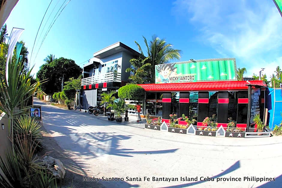 Micky Santoro Hotel & Restaurant