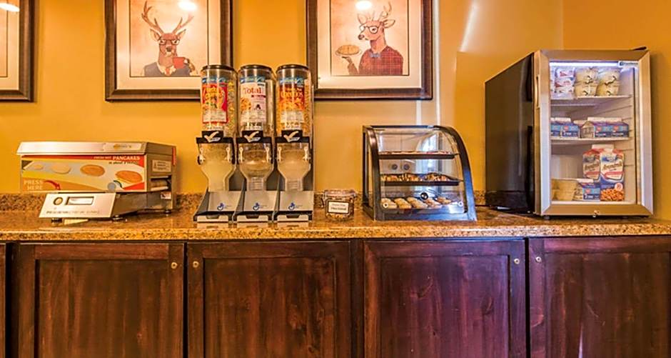 Best Western Plus Deer Park Inn & Suites