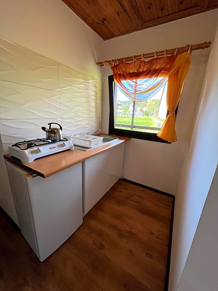 Domki letniskowe u Marty