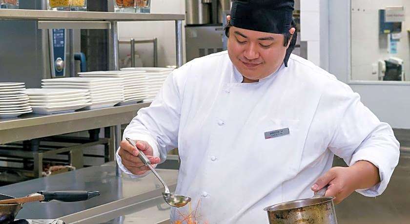 Mercure Bangkok Siam Hotel