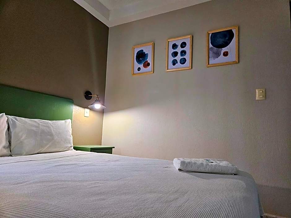 Hotel Punto Poza Rica