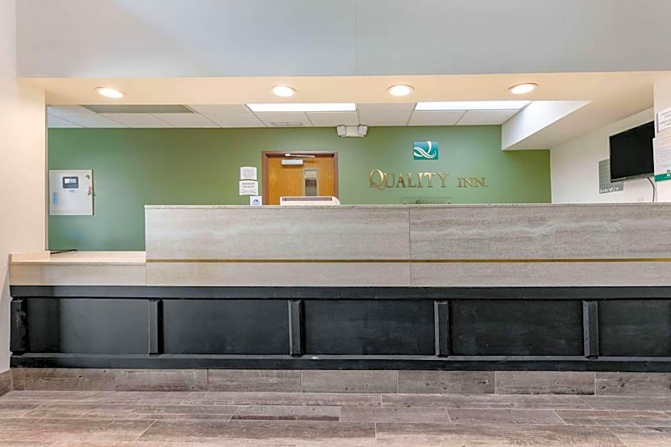 Quality Inn Cape Girardeau North