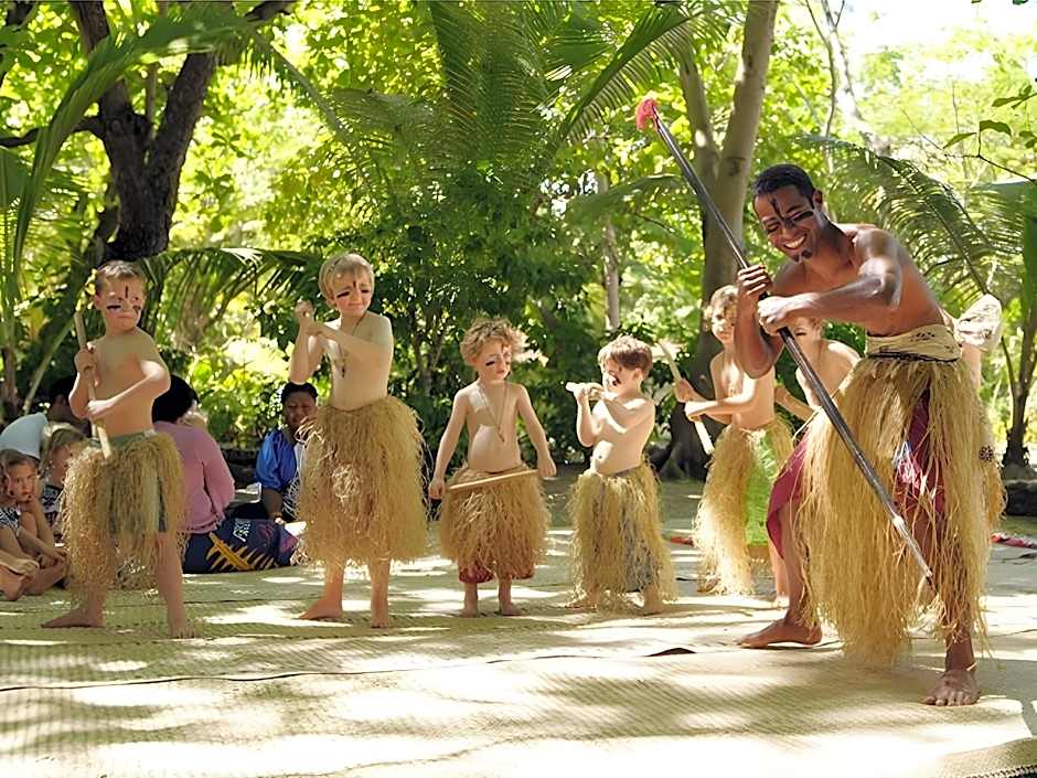 Treasure Island - Fiji
