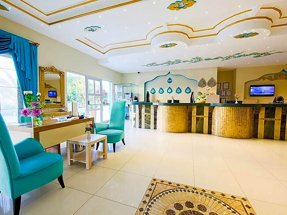 Daima Biz Hotel - All Inclusive