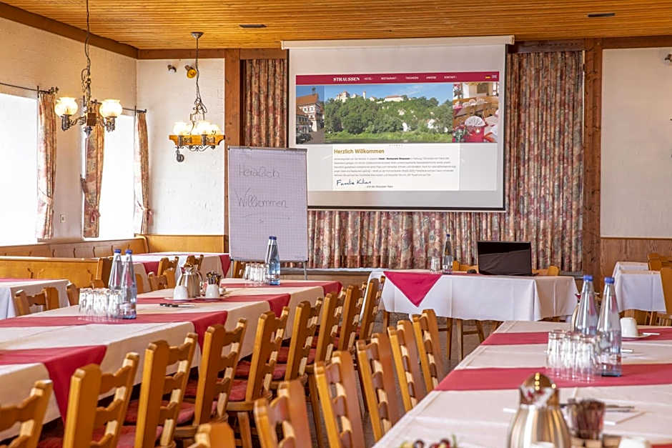 Hotel-Restaurant Straussen