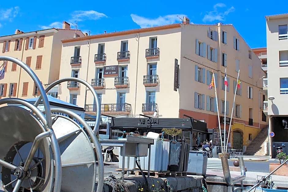 Hotel Sur Le Quai